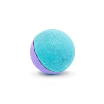 Bola de bany doble, Blue+Violet - nailmatic -