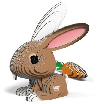 Rabbit, Puzle 3D - Eugy -