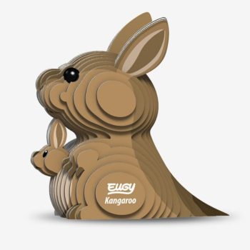 Kangaroo, Puzle 3D - Eugy -