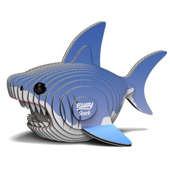 Shark, Puzle 3D - Eugy -