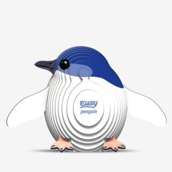 Penguin, Puzle 3D - Eugy -