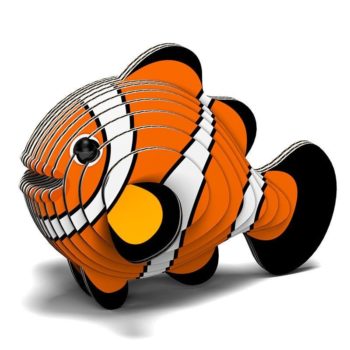 Clownfish, Puzle 3D - Eugy -