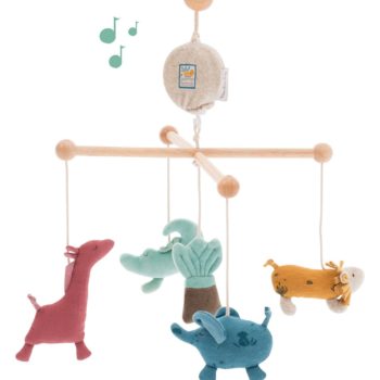 Mobil Musical, Baobab - Moulin Roty -