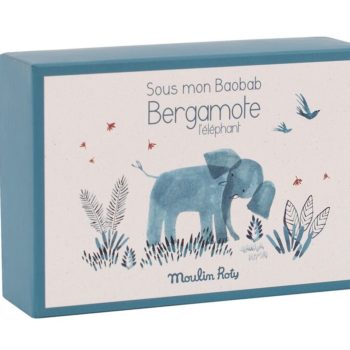 Peücs Elefant Bergamote, Baobabs - Moulin Roty -