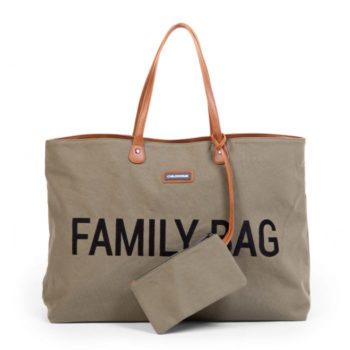 Family Bag, Kaki - Childhome -