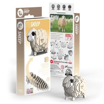 Sheep, Puzle 3D - Eugy -