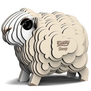 Sheep, Puzle 3D - Eugy -