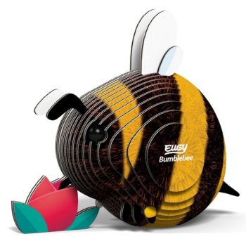 Bumblebee, Puzle 3D - Eugy -
