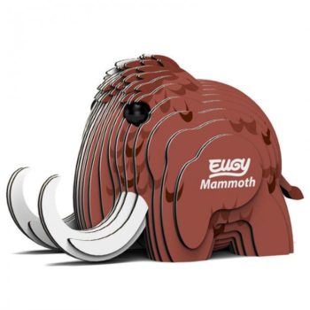 Mammoth, Puzle 3D - Eugy -