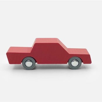 Back and Forth Car, Red - waytoplay -