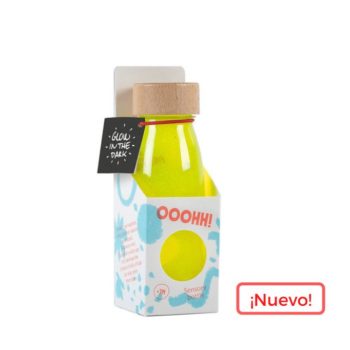 Float Bottle Flúo Yellow - Petit Boum -