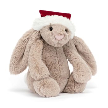 Bashful Christmas Bunny - Jellycat -