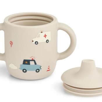 Neil cup, Emergency vehicle/Sandy  - Liewood -