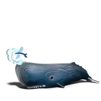 Sperm Whale, Puzle 3D - Eugy -
