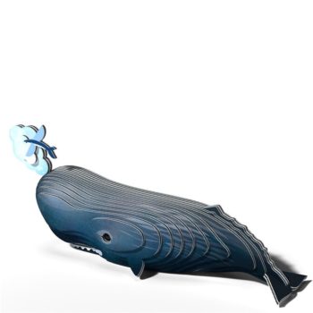 Sperm Whale, Puzle 3D - Eugy -