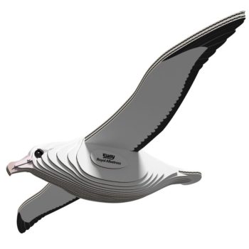 Royal Albatross, Puzle 3D - Eugy -