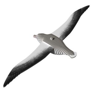Royal Albatross, Puzle 3D - Eugy -