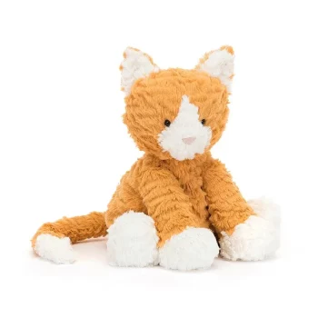 Fuddlewuddle Ginger Cat, Medium - Jellycat -