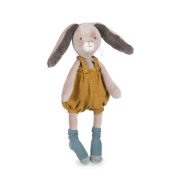 Conill Ocre, Trois Petits Lapins - Moulin Roty -
