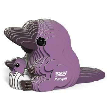 Platypus, Puzle 3D - Eugy -
