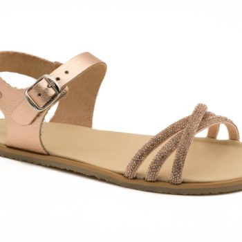 Sandalia Adult Pearl Nude - Flexinens -