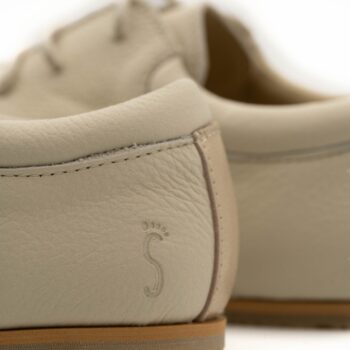 Sabata Blucher Adult Crema - Flexinens -