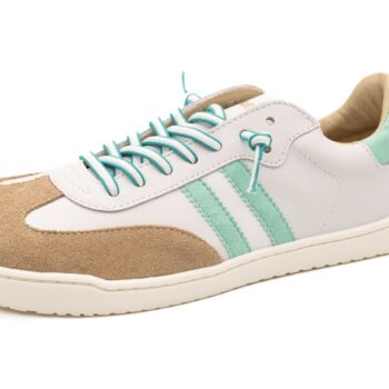 Esportiva Adult XL Blanca/Turquesa - Flexinens -