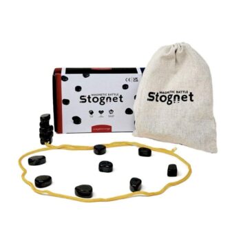 Stognet, batalla magnètica - JuegaConmigo -