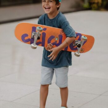 Esportiva Trio Blau/Groc/Mint - Flexinens -