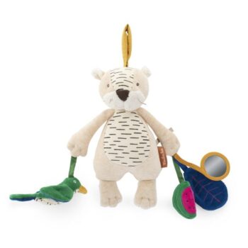 Tigre Babood'Activitats, Le Foret Mawa - Moulin Roty -