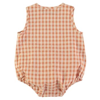 Granota Checks Rust - BabyClic -