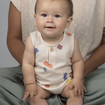 Granota Messy Blocks - BabyClic -