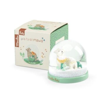 Bola de Neu petita, Le Foret Mawa - Moulin Roty -