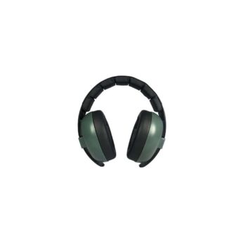 Auriculars Anti-Soroll nadó, Dark Green - Banz -