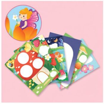 Colour surprise Fairy Magic - TigerTribe -