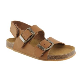 Sandalia Murano Cuero - Blanditos by Crio's -