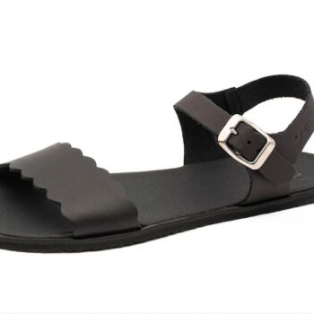 Sandàlia Adult Bloom, Negre - Flexinens -