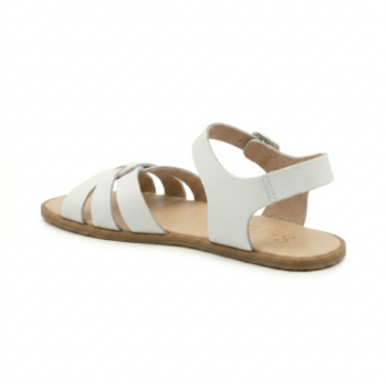 Sandàlia Creuada, Blanca - Flexinens -