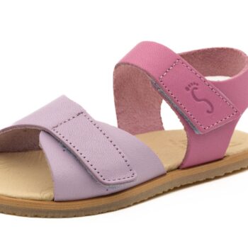 Sandàlia Nature Lila/Rosa- Flexinens -