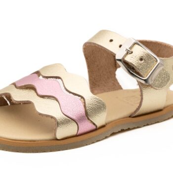 Sandàlia Capri Cava/Rosa- Flexinens -