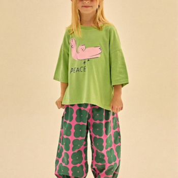 Sandàlia Nature Lila/Rosa- Flexinens -
