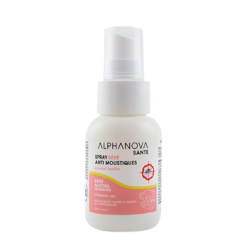Spray Baby Anti-Mosquits i paparres - Alphanova -
