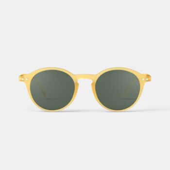 Ulleres de Sol, Adult D - Yellow Honey - Izipizi -
