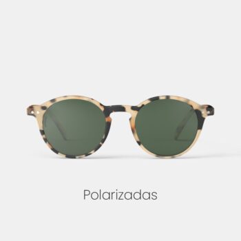 Ulleres de Sol, Adult Polarized D - Light Tortoise - Izipizi -