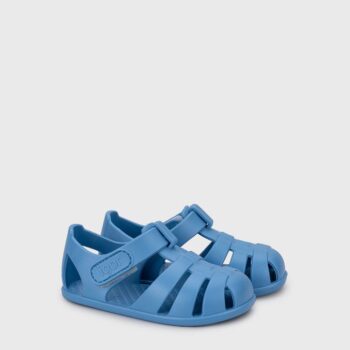 Cangrejera Nemo Barefoot - Solid Azul - Igor