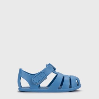 Cangrejera Nemo Barefoot - Solid Azul - Igor
